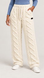 Alina Loungehose in Beige – capa