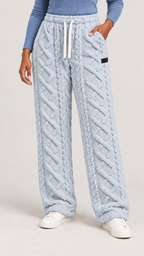 Alina Loungehose in Grau – capa
