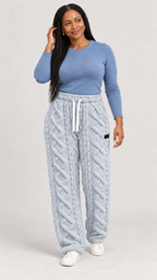 Alina Loungehose in Grau – movimento