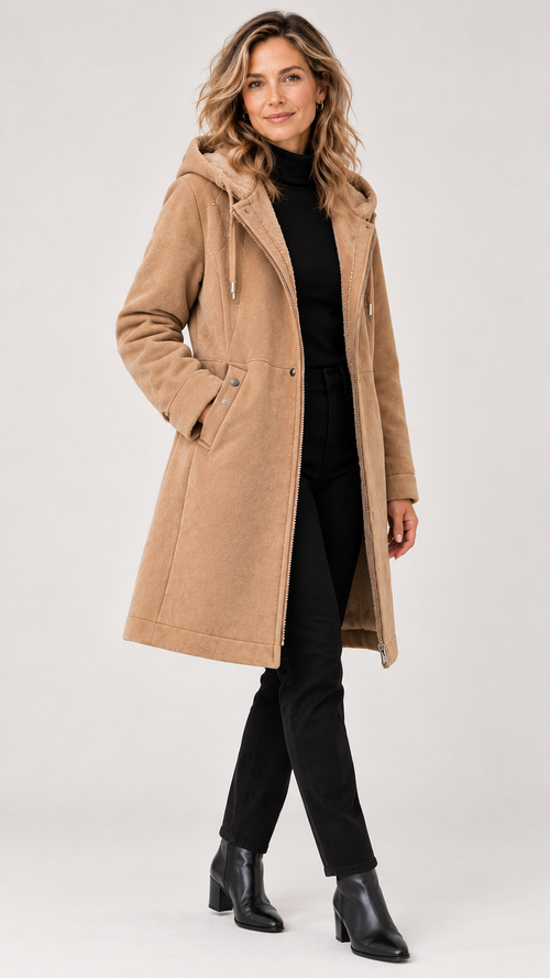 Astrid – Seitenansicht