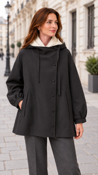 Giuliana in Schwarz – 02-viena