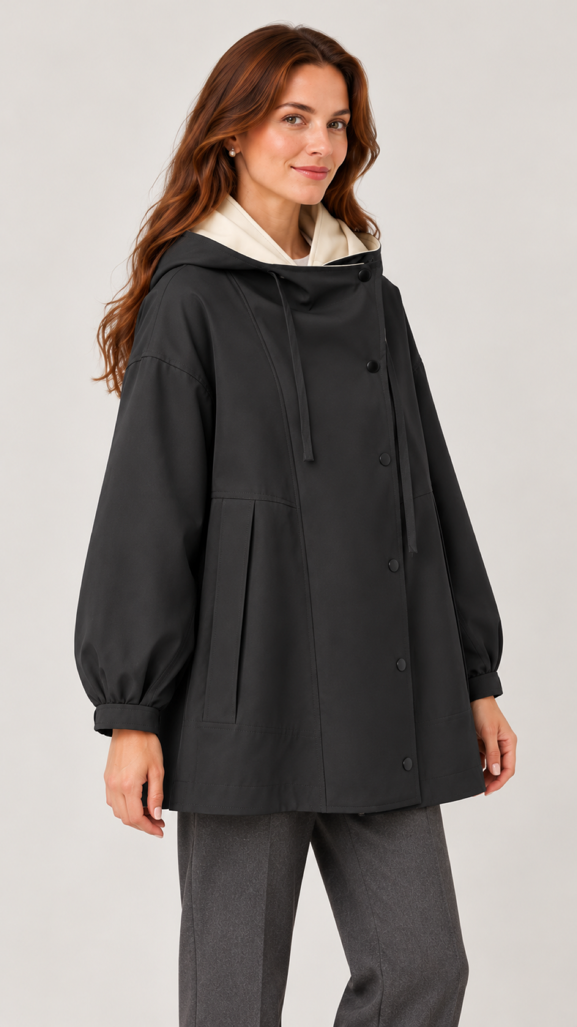 Giuliana in Schwarz – 03-lateral