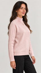 Hannah in Rosa – 03-lateral