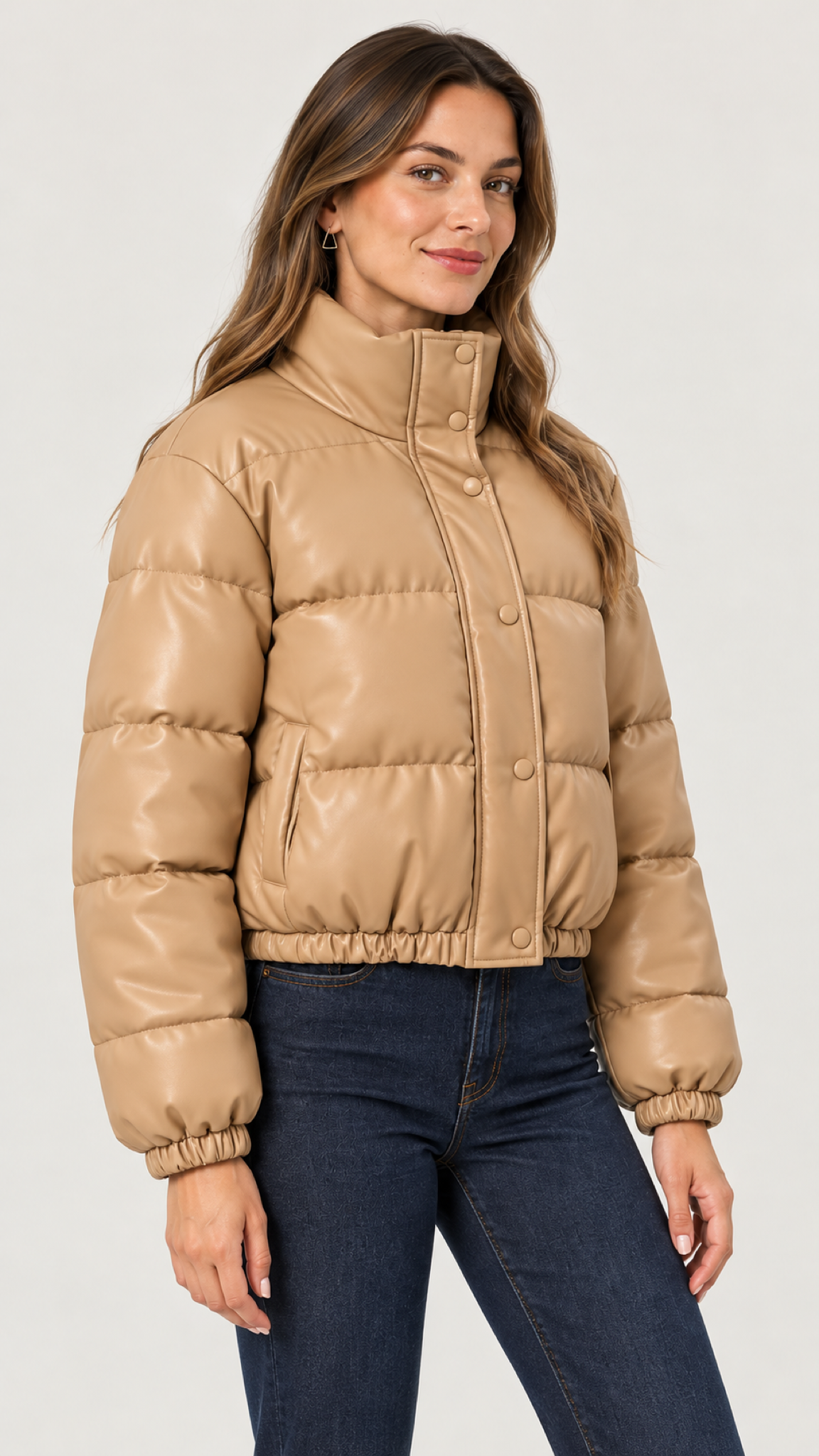 Julia Bomberjacke Khaki – 03-lateral