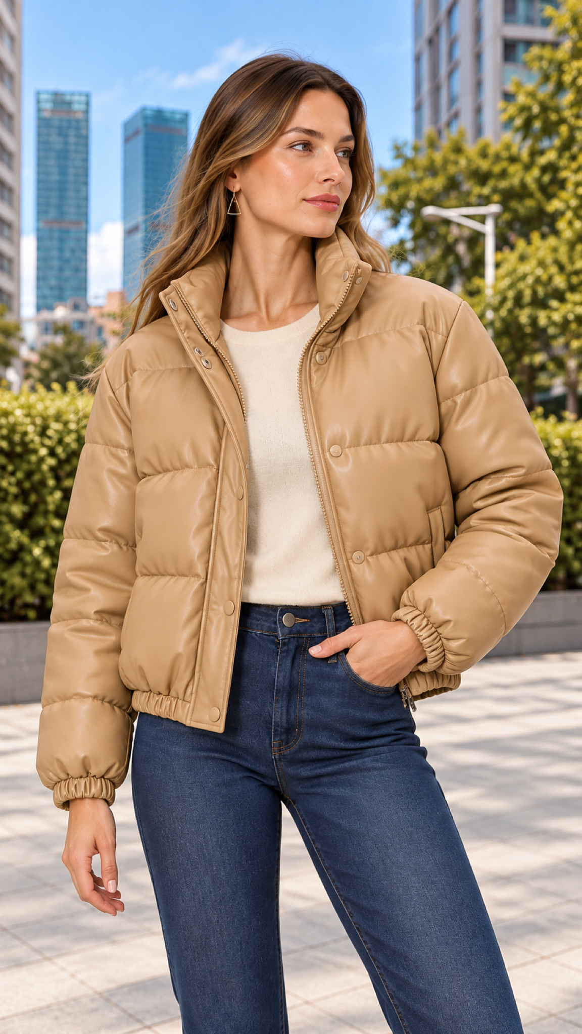 Julia Bomberjacke Khaki – 05-ambiente-alternativo