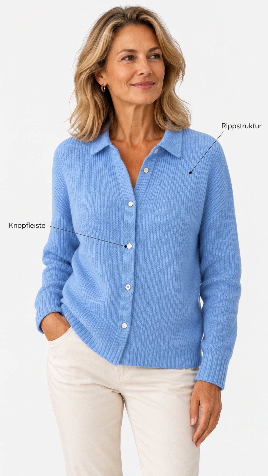Junia – Passform und Details