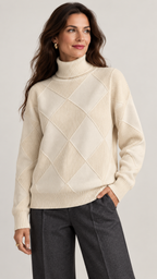 Marcelle Pullover Elfenbein – 01-principal