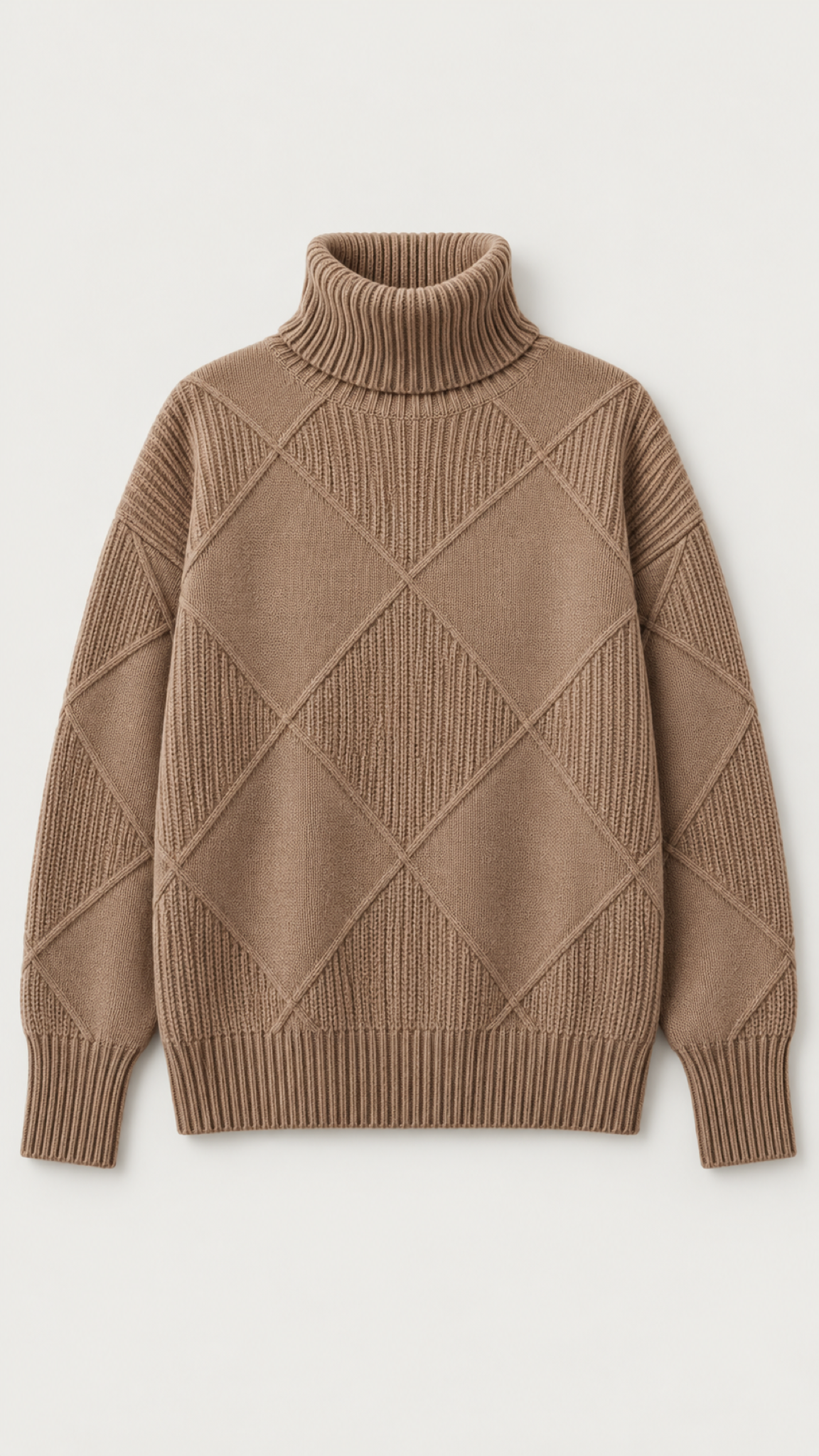 Marcelle Pullover Braun – 06-produto