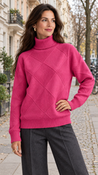 Marcelle Pullover Rosa – 02-europa
