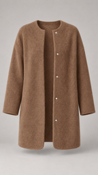 Ruperta Strickjacke in Braun – produto