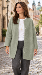 Ruperta Strickjacke in Grün – praga
