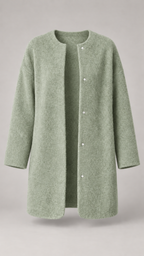 Ruperta Strickjacke in Grün – produto