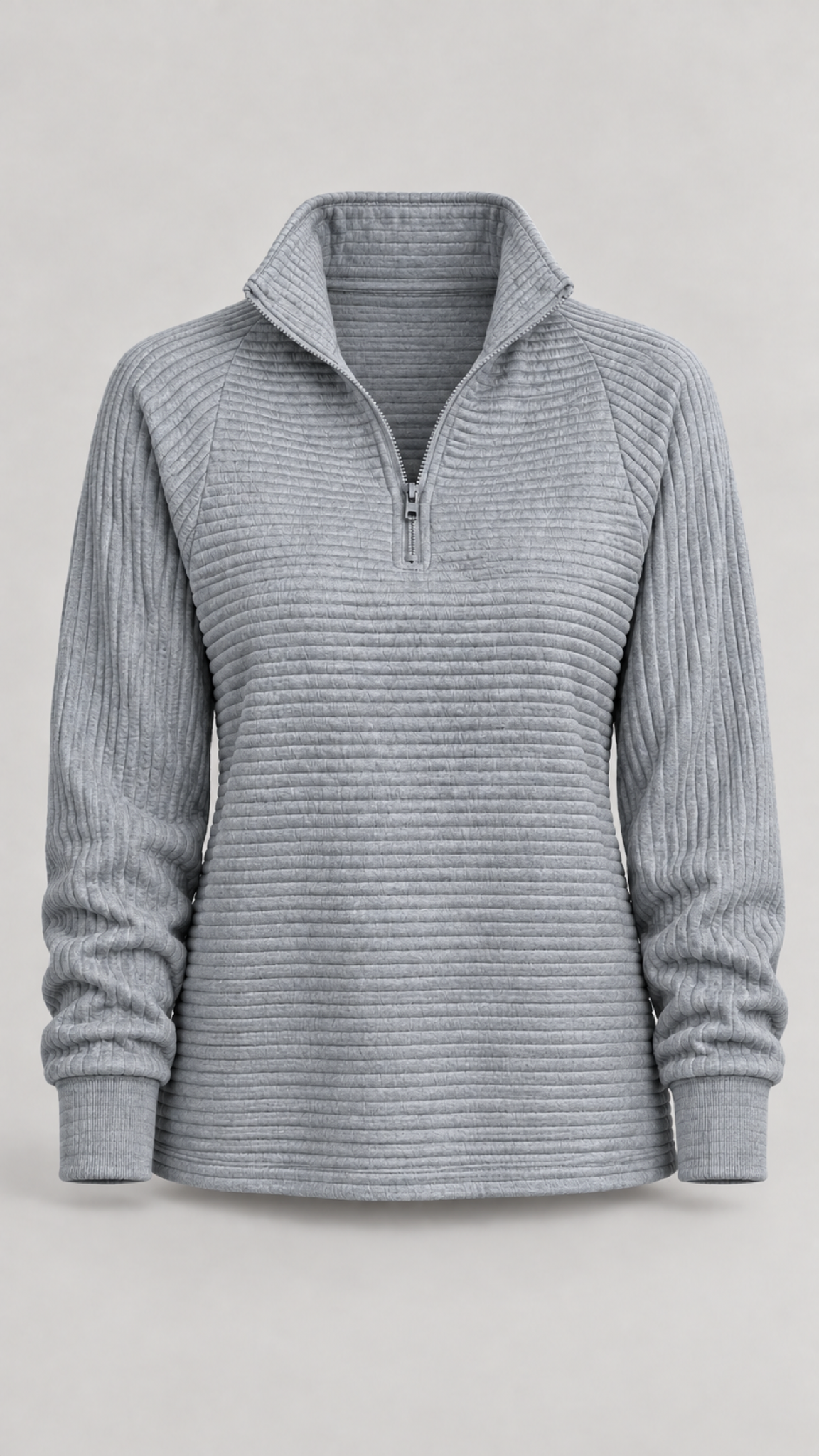 Vilja Pullover in Grau – produto