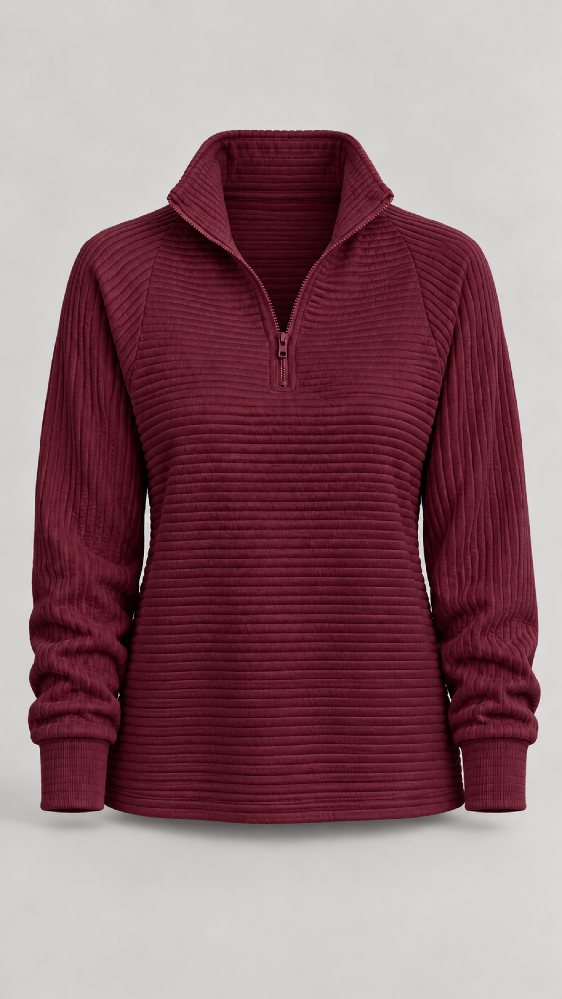 Vilja Pullover in Wein – produto